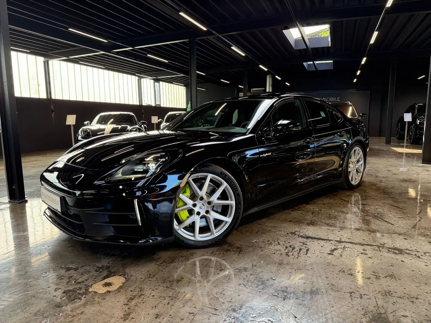 Porsche Panamera 4 E-Hybrid // SERVICE NEU // - 1
