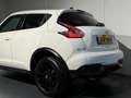 Nissan Juke 1.2 DIG-T S/S Tekna /Clima/Cruise/PANO/Keyless/360 Blanc - thumbnail 9