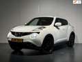 Nissan Juke 1.2 DIG-T S/S Tekna /Clima/Cruise/PANO/Keyless/360 Blanc - thumbnail 1