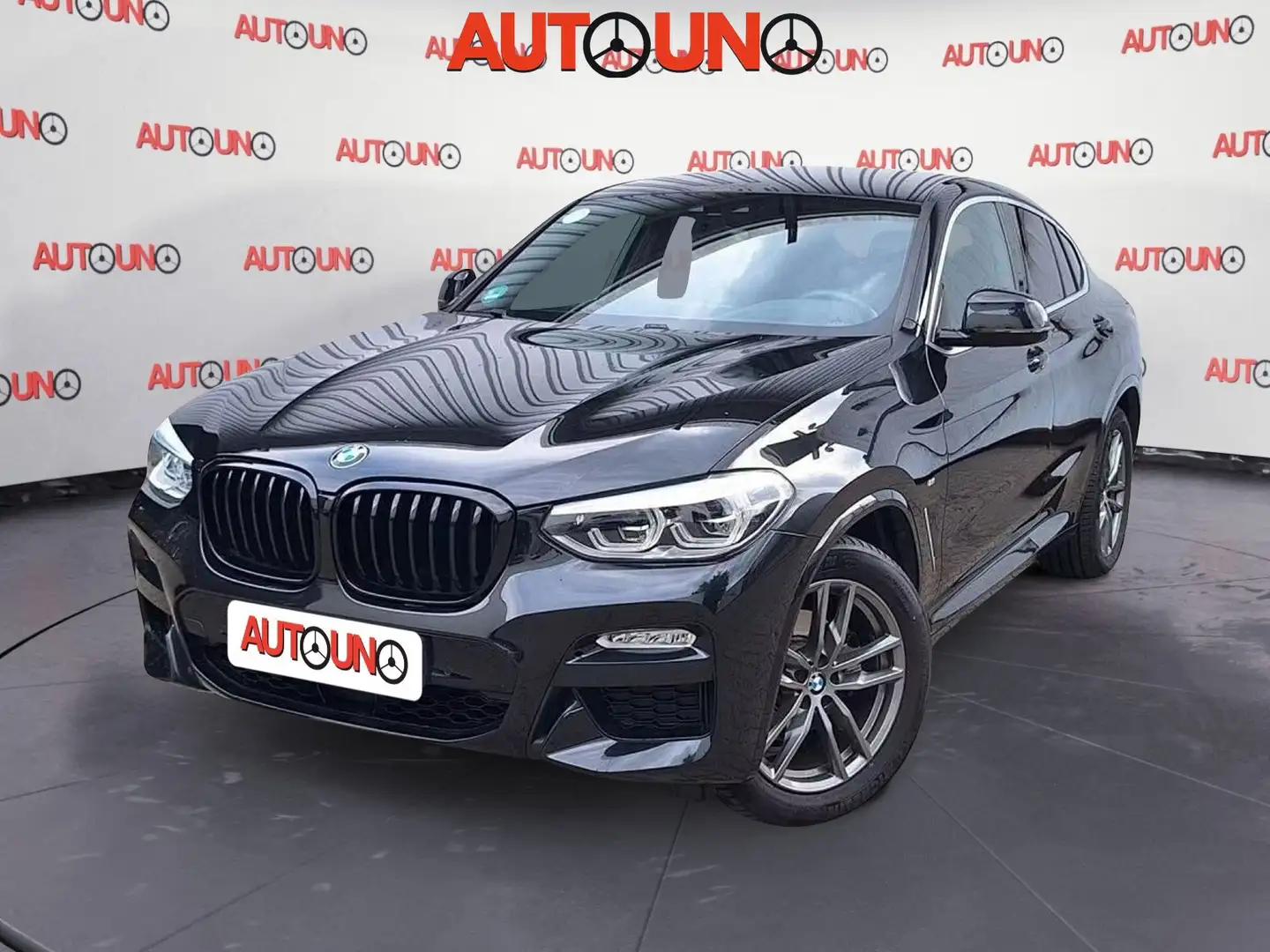 BMW X4 X4 xDrive20i Msport Noir - 1