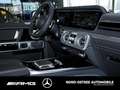 Mercedes-Benz G 450 d AMGNIGHT SUPERIOR AHK 20-ZOLL STANHDZG Silber - thumbnail 13