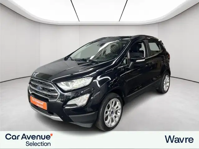 Ford EcoSport Titanium 1.0 ECOBOOST