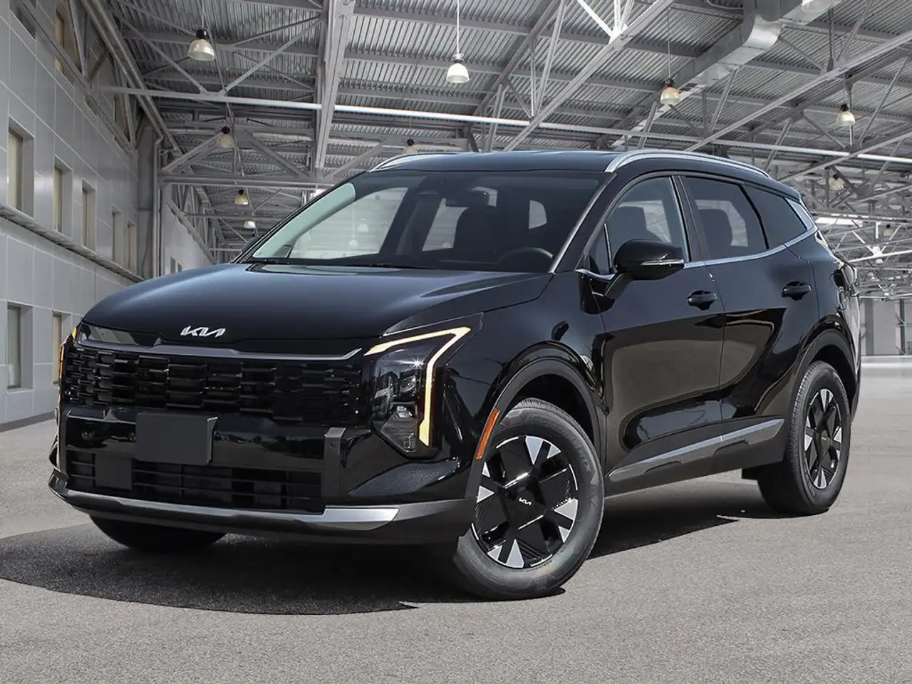 2026 Kia Sportage