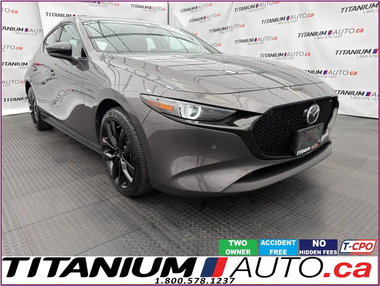 2023 Mazda 3