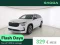 Skoda Kodiaq 2.0 tdi evo sportline 150cv dsg Bianco - thumbnail 1