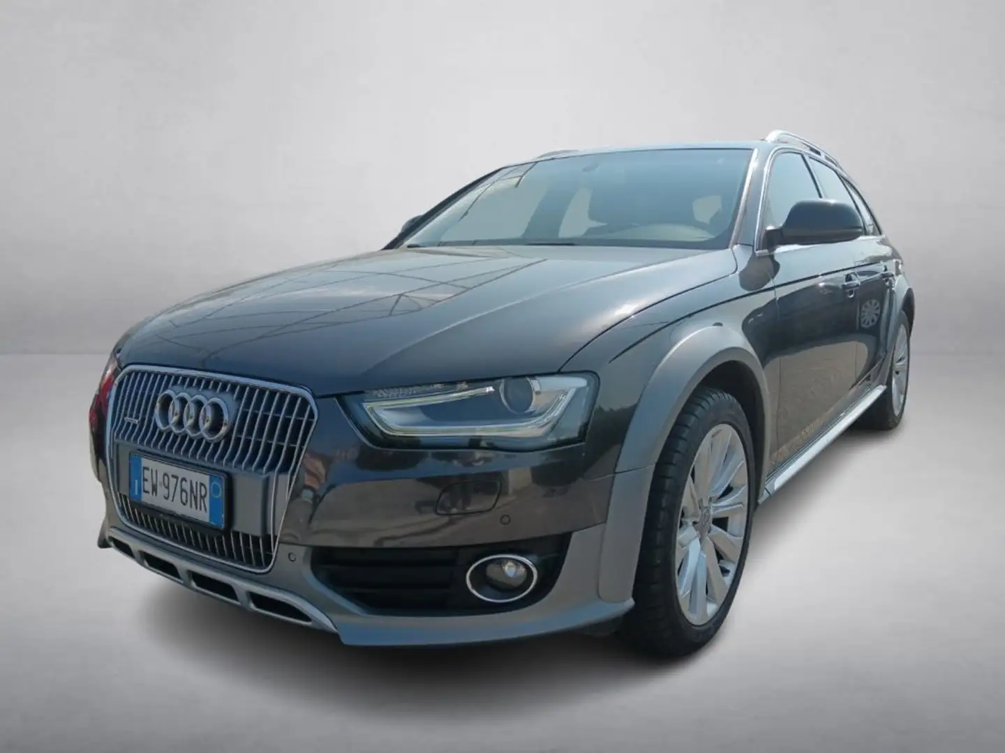 Audi A4 allroad 2.0 TDI 190 CV cl.d. S.tr. Advanced Quattro Nero - 1