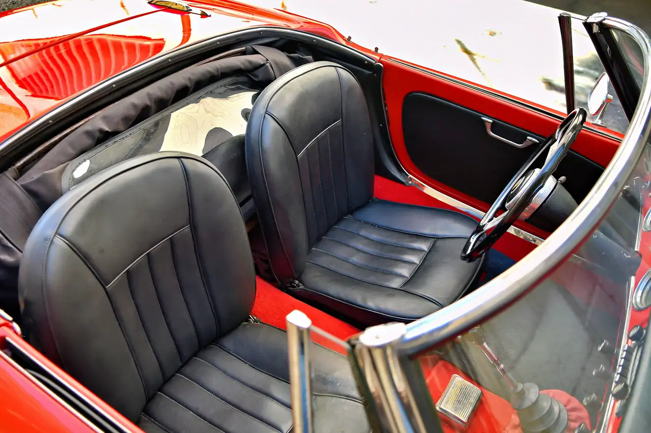 Alfa Romeo Giulia Spider, foto 12
