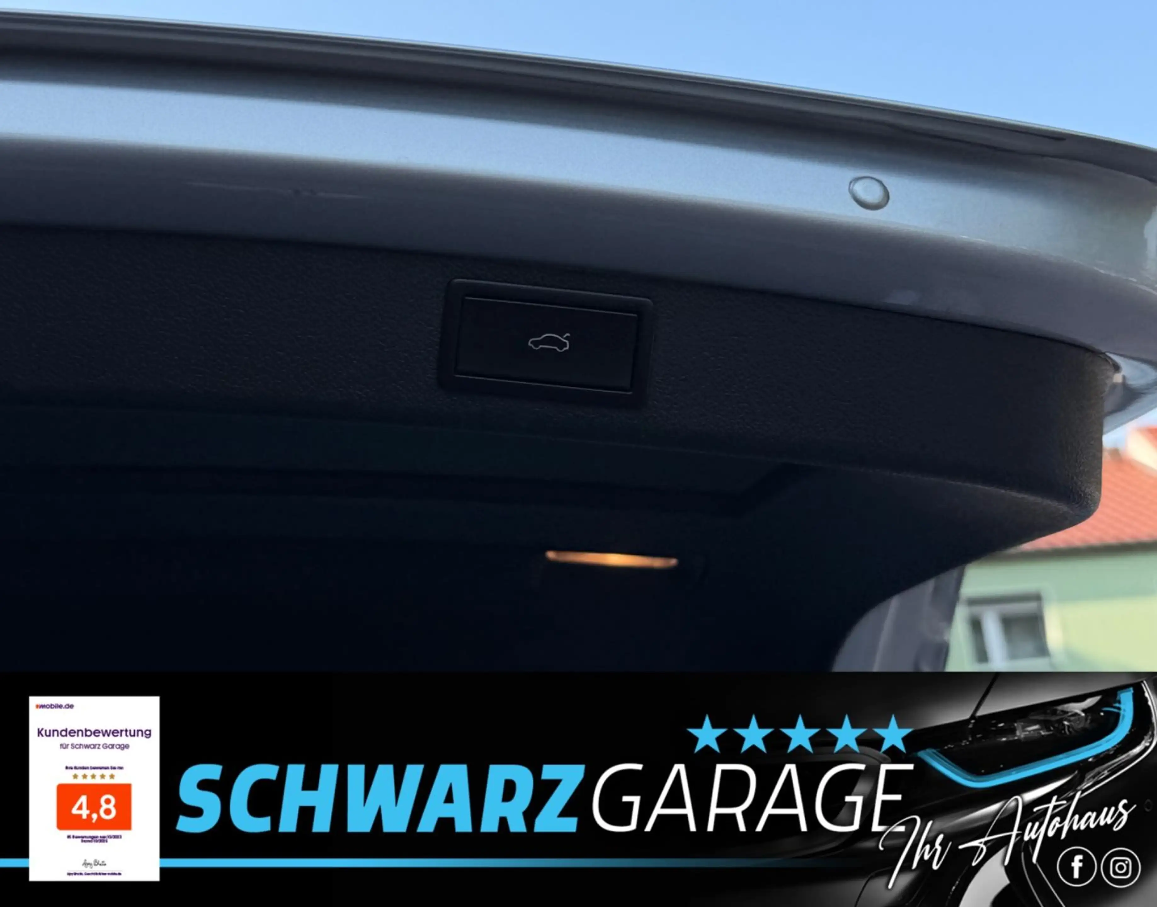 Skoda Superb Combi Elegance*NAVI*DAB*PARKLENKASS.* — photo 10