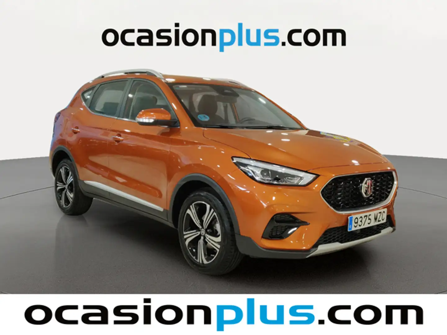 MG ZS 1.5 VTi-Tech Comfort 78kW Orange - 2