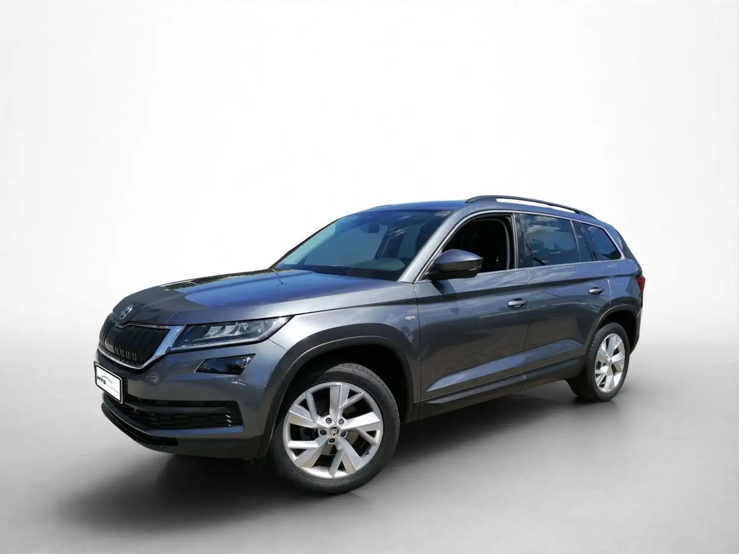 Skoda Kodiaq Soleil 1.5 TSI 150PS DSG  Navi AHK Leder LED  Stan Gris - 2