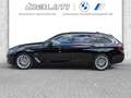 BMW 530 e Touring DAB LED WLAN Parkassistent Shz Schwarz - thumbnail 4