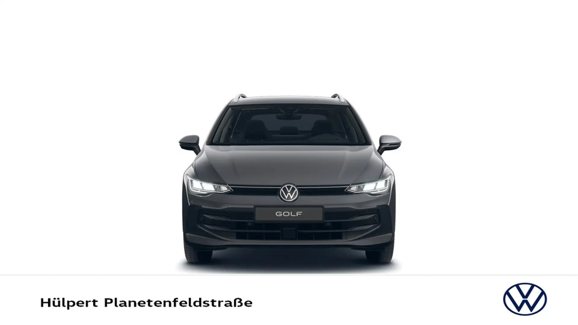 Volkswagen Golf Variant VIII 1.5 eTSI LIFE FACELIFT ACC NAVI Grau - 2