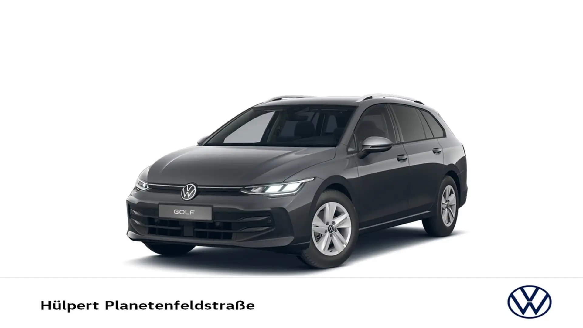 Volkswagen Golf Variant VIII 1.5 eTSI LIFE FACELIFT ACC NAVI Grau - 1