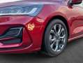 Ford Focus Turnier 1.0 EcoBoost Hybrid ST-LINE Rot - thumbnail 4