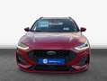 Ford Focus Turnier 1.0 EcoBoost Hybrid ST-LINE Rot - thumbnail 3