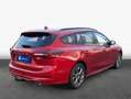 Ford Focus Turnier 1.0 EcoBoost Hybrid ST-LINE Rot - thumbnail 2