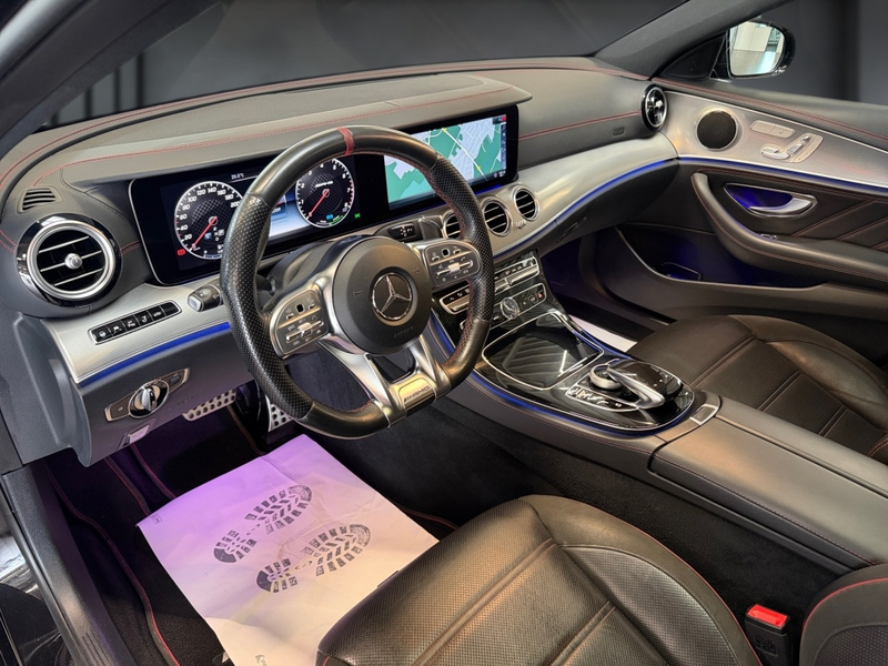 Mercedes-Benz E 53 AMG AMG E 53 4M T AMG+Memory+Ambiente+COMAND+WIDE — photo 5