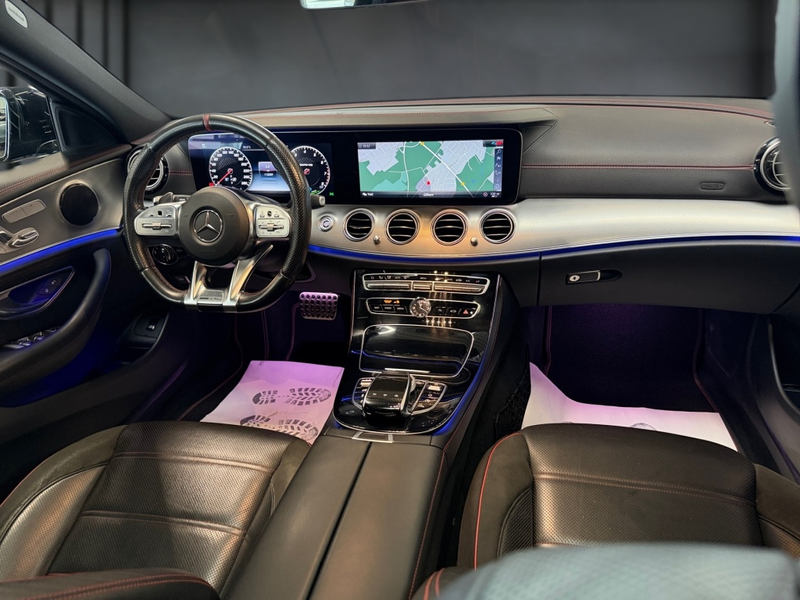 Mercedes-Benz E 53 AMG AMG E 53 4M T AMG+Memory+Ambiente+COMAND+WIDE — photo 13