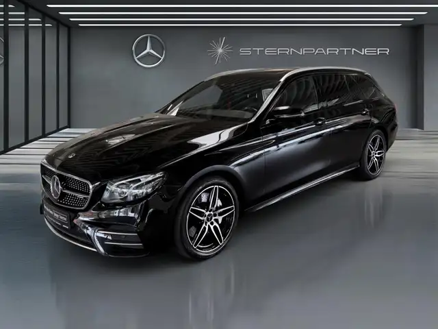 Mercedes-Benz E 53 AMG AMG E 53 4M T AMG+Memory+Ambiente+COMAND+WIDE