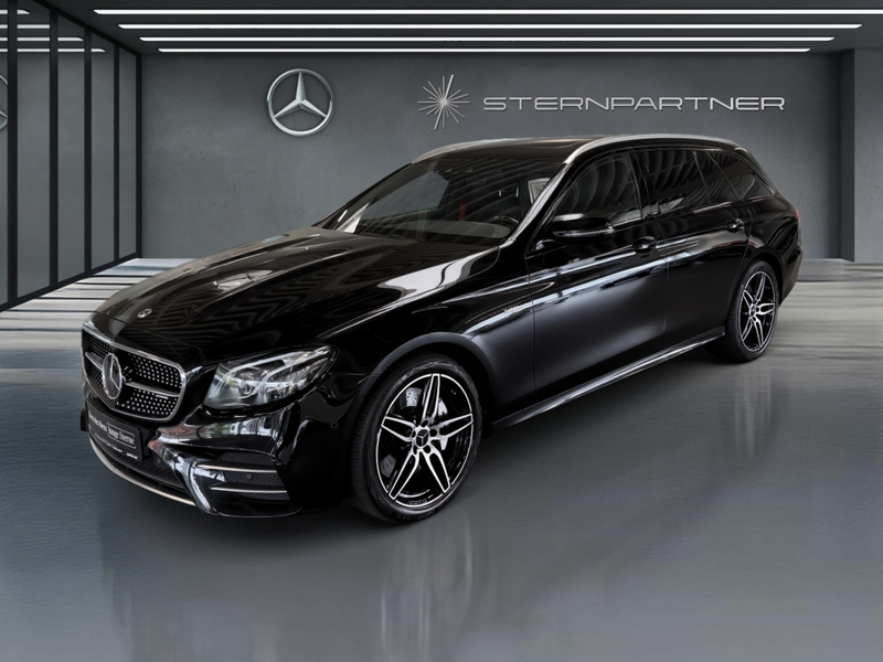 Mercedes-Benz E 53 AMG AMG E 53 4M T AMG+Memory+Ambiente+COMAND+WIDE