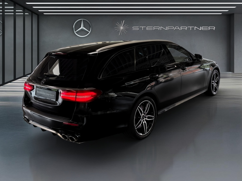 Mercedes-Benz E 53 AMG AMG E 53 4M T AMG+Memory+Ambiente+COMAND+WIDE — photo 11