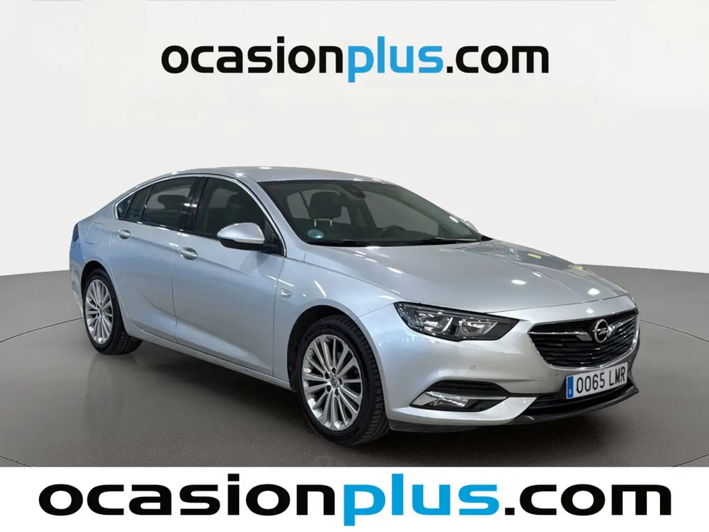 Opel Insignia 1.5 T XFT S&S Innovation Aut. 165 Gris - 2