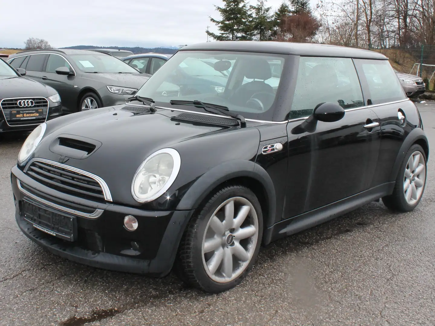 MINI Cooper S IM AUFTRAG Schwarz - 1