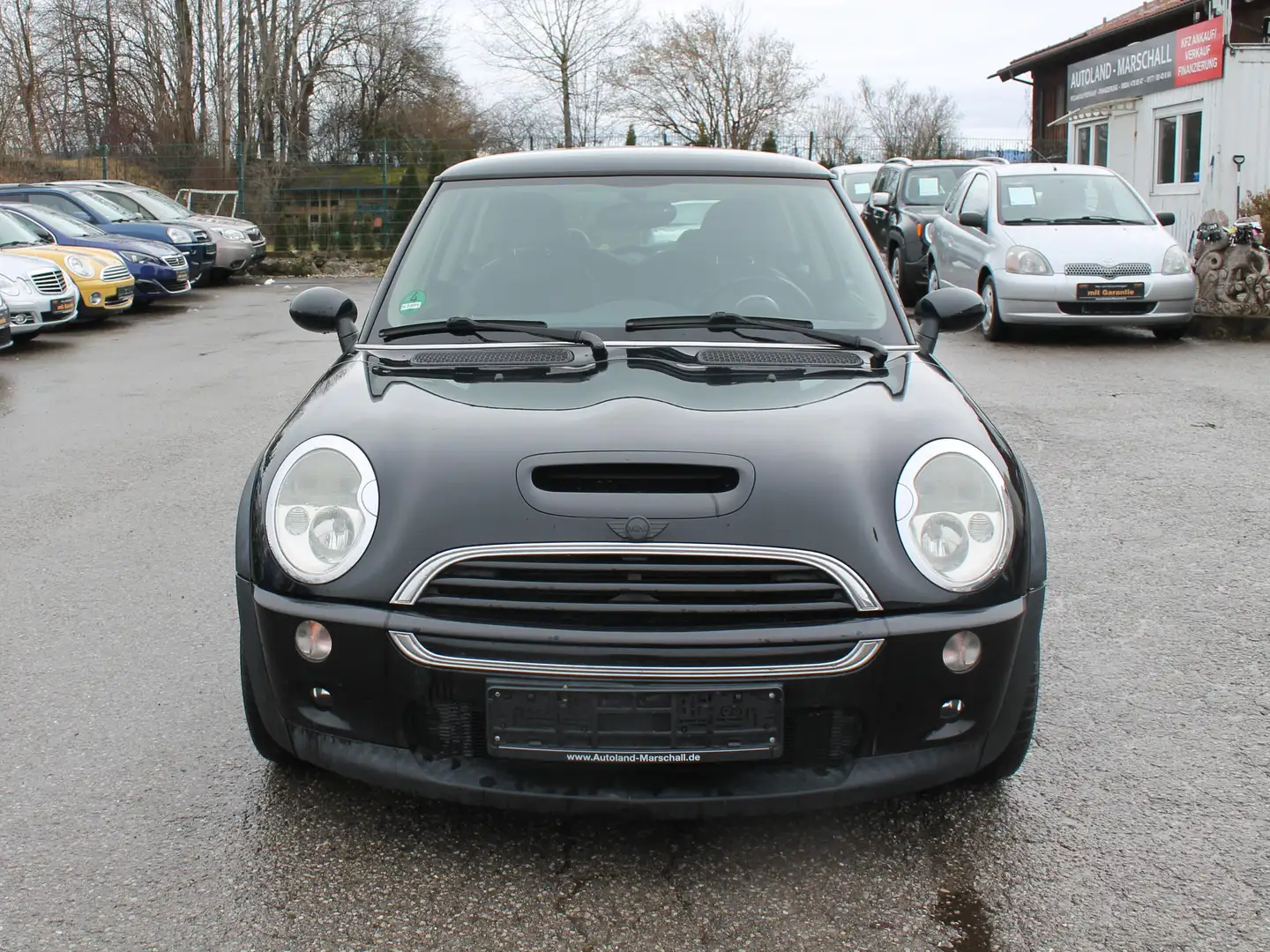 MINI Cooper S IM AUFTRAG Schwarz - 2