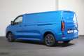 Ford Transit Custom E-Transit 340 L2 H1 Limited 65 kWh 218pk 2x schuif Blau - thumbnail 7