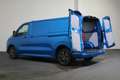 Ford Transit Custom E-Transit 340 L2 H1 Limited 65 kWh 218pk 2x schuif Blau - thumbnail 12