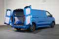 Ford Transit Custom E-Transit 340 L2 H1 Limited 65 kWh 218pk 2x schuif Blau - thumbnail 10