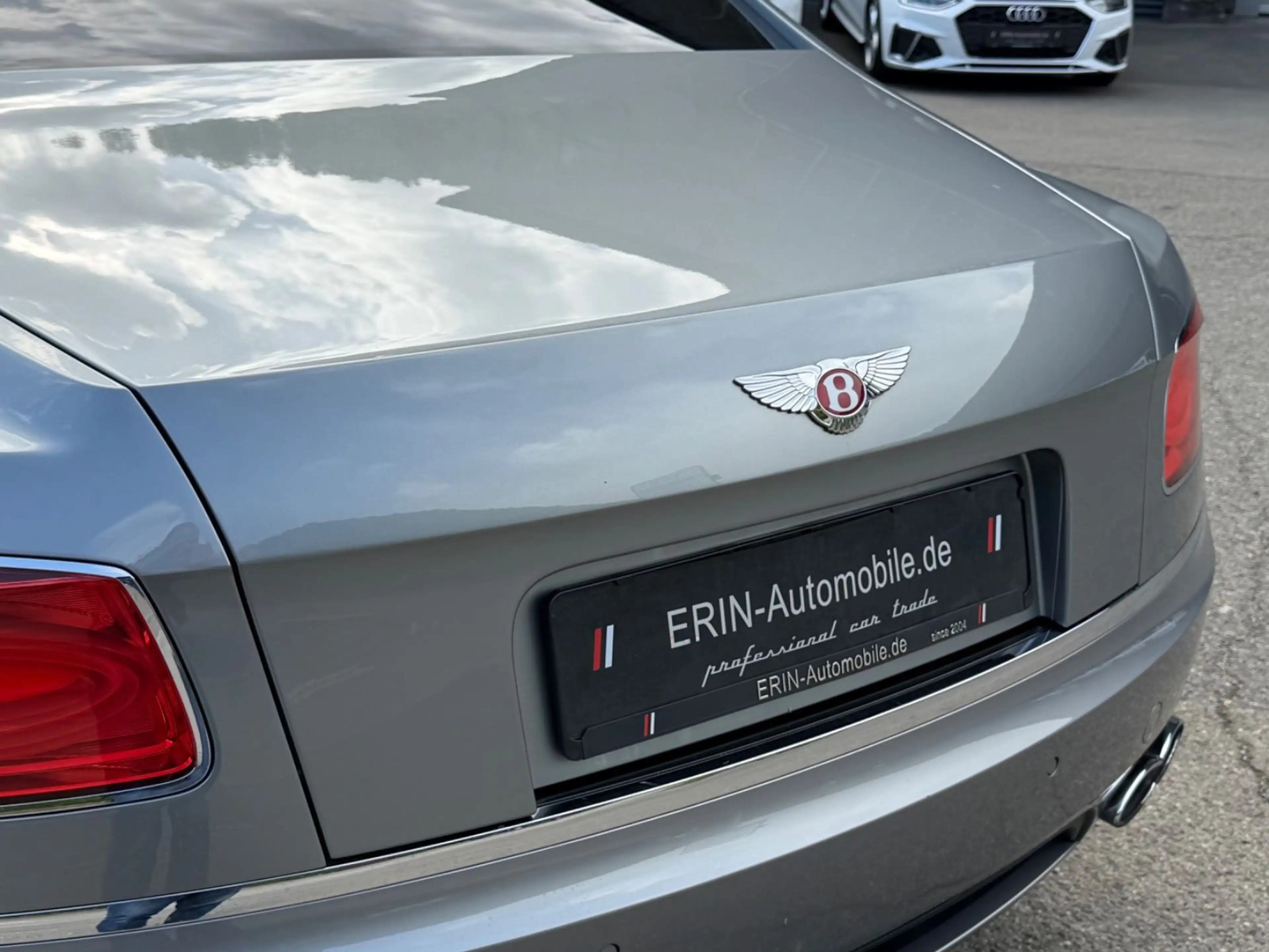 Bentley Flying Spur V8 * RSE+TV/MULLINER 21 ZOLL/ ACC*1A — photo 11