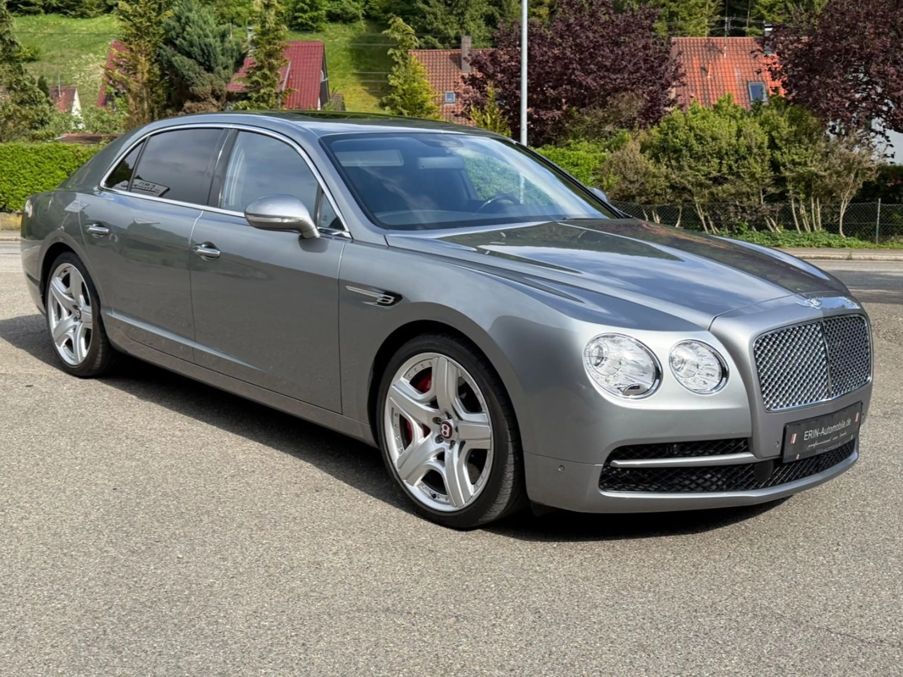 Bentley Flying Spur V8 * RSE+TV/MULLINER 21 ZOLL/ ACC*1A — photo 5