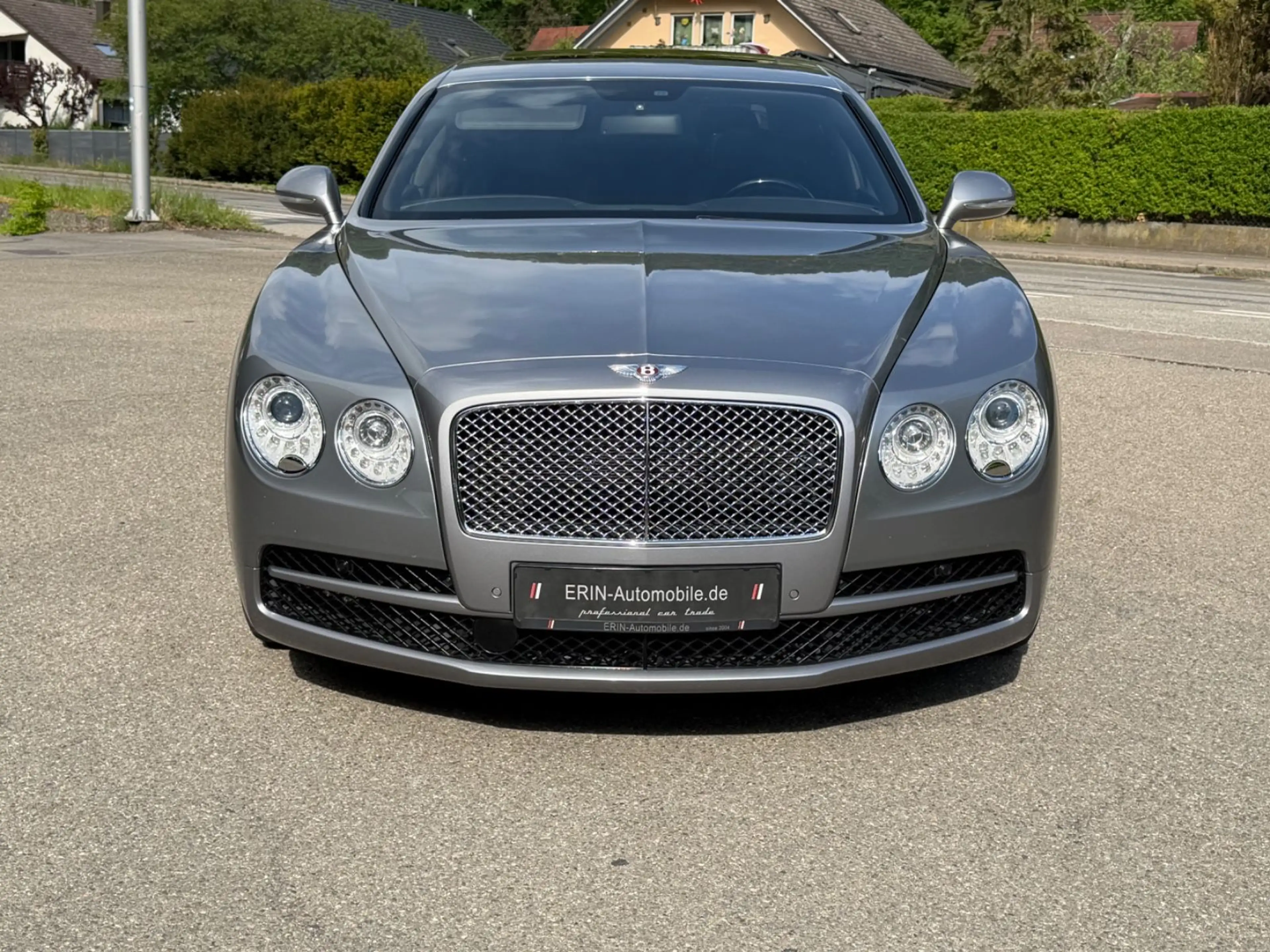 Bentley Flying Spur V8 * RSE+TV/MULLINER 21 ZOLL/ ACC*1A — photo 9