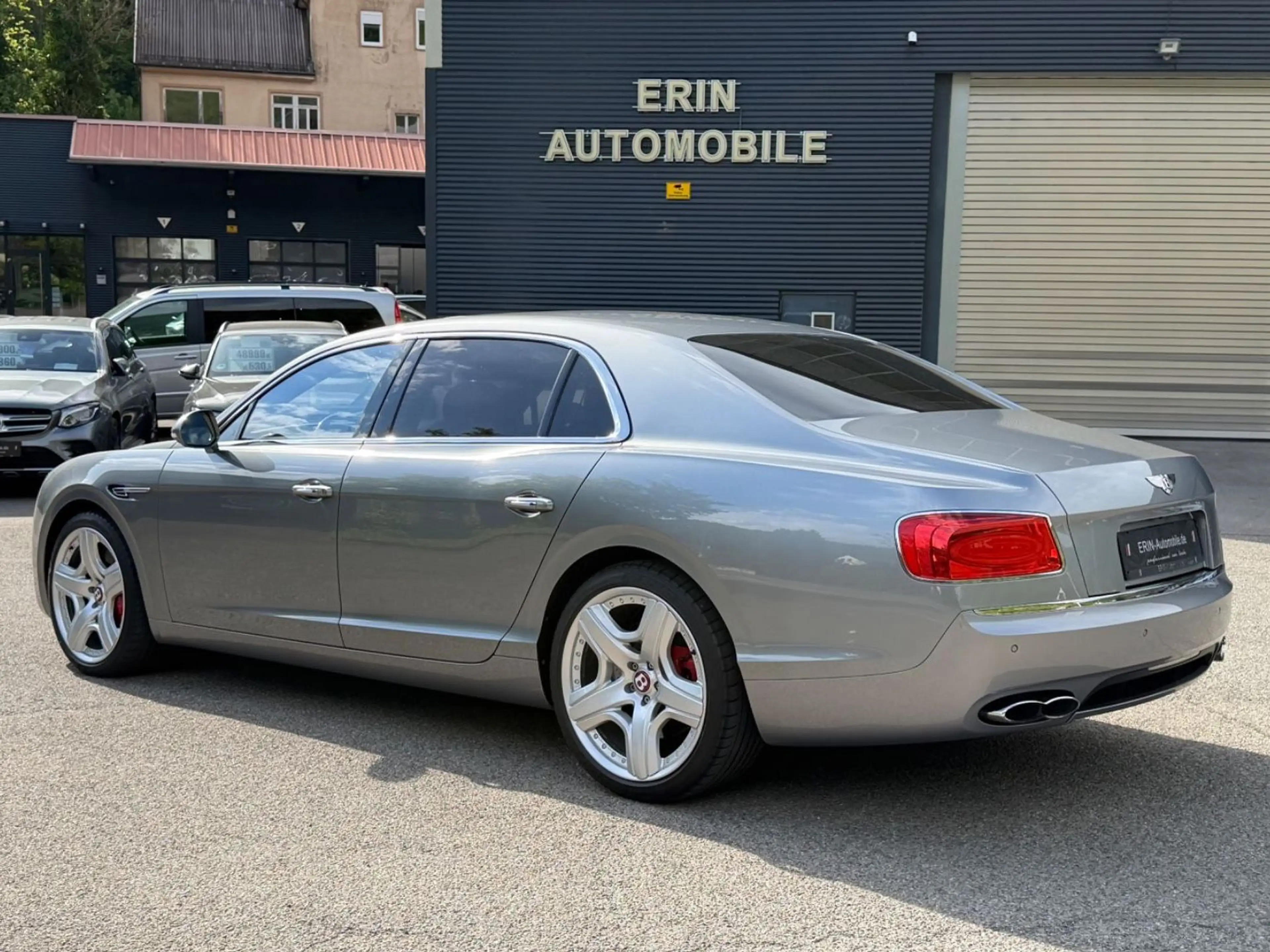 Bentley Flying Spur V8 * RSE+TV/MULLINER 21 ZOLL/ ACC*1A