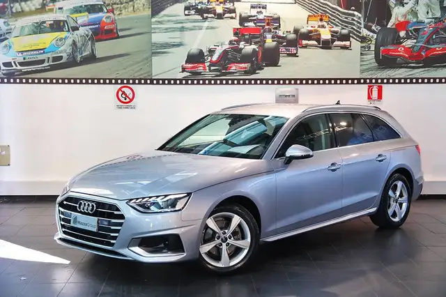 Audi A4 35 TDI Avant S-Tronic Business Advanced - ADAS/FULL LED/BAULE ELETTRICO
