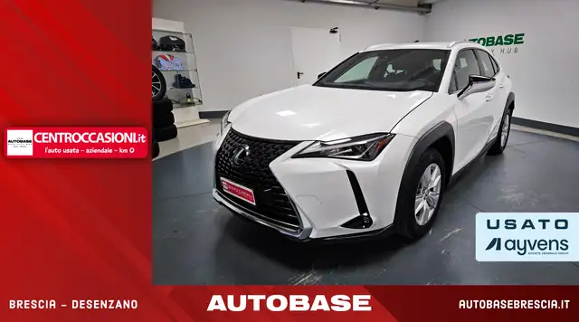 Lexus UX 200 250h 2.0 Business 2wd cvt my20