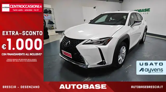 Lexus UX 200 250h 2.0 Business 2wd cvt my20