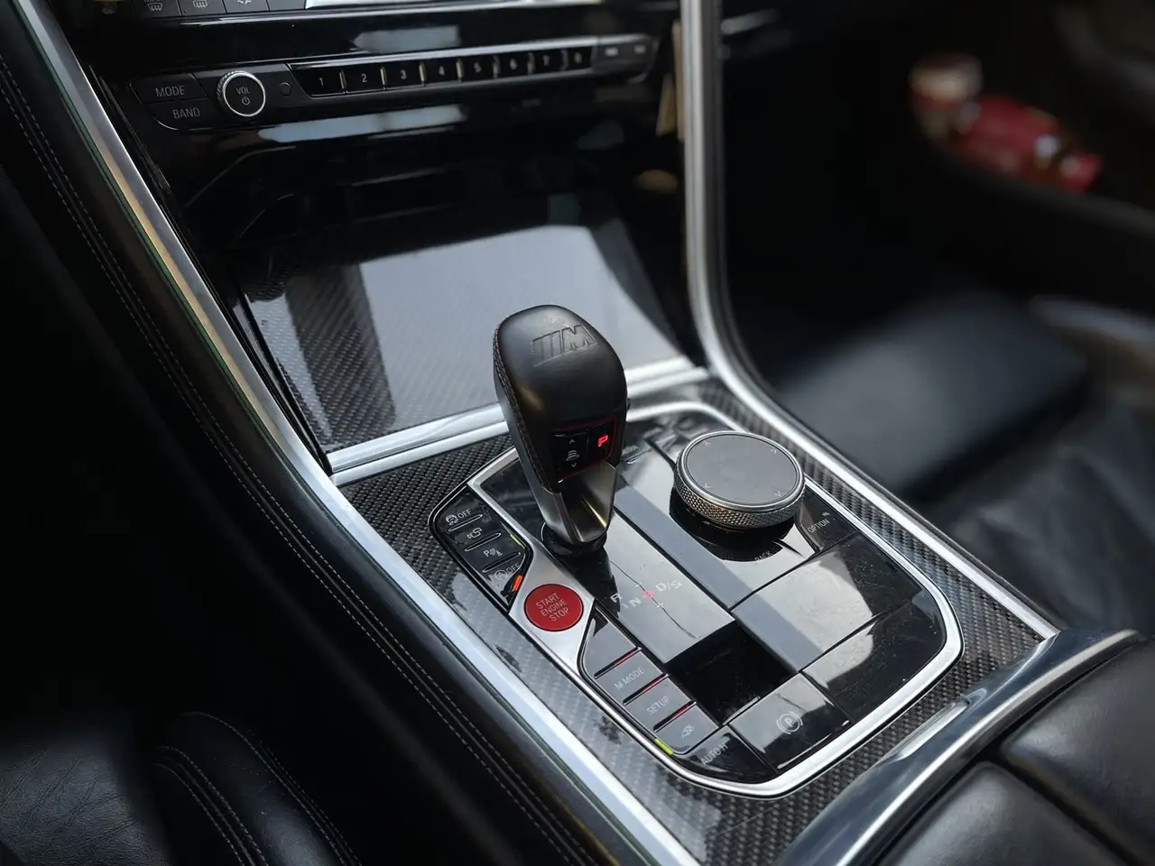 BMW M8 снимка BMW M8