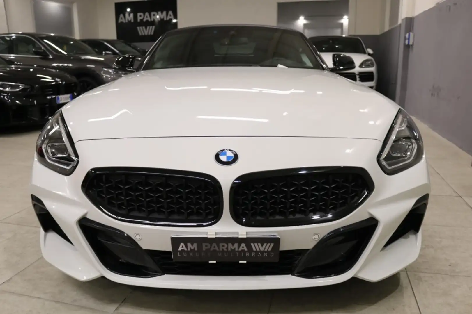 BMW Z4 sDrive20i Msport "STUPENDA" Blanc - 2