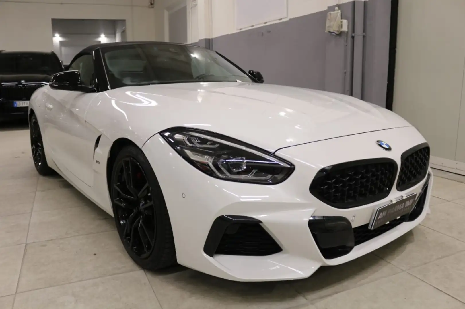BMW Z4 sDrive20i Msport "STUPENDA" Blanc - 1