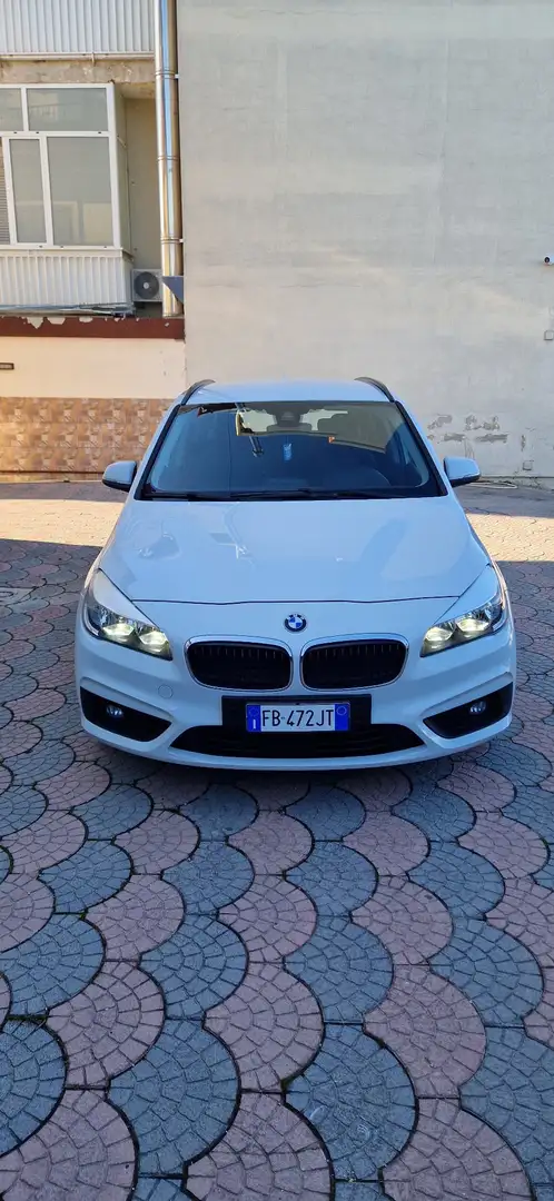 BMW 216 216d Active Tourer Luxury - 2