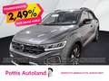 Volkswagen T-Roc 1.0 TSI GOAL NAVI ACC PDC LED SITZHZG Grau - thumbnail 1