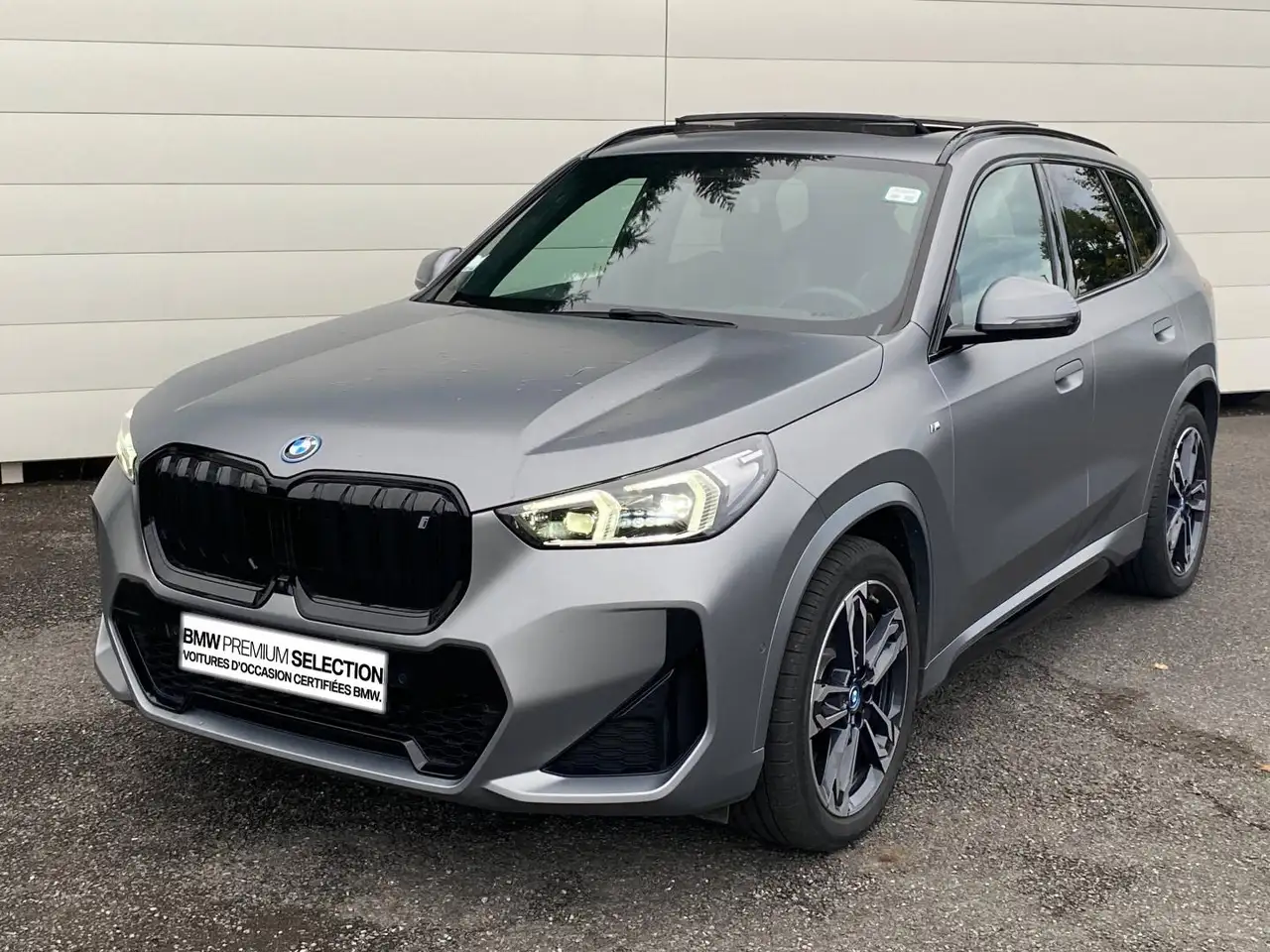 BMW X1 ixDrive30 313ch M Sport — photo 1 of 14