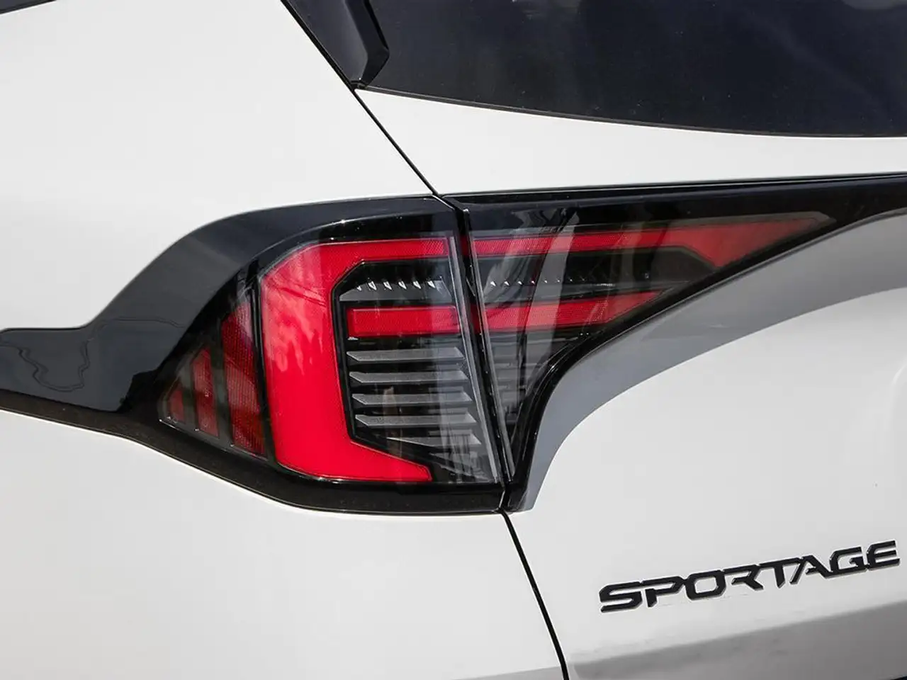 Kia Sportage снимка Kia Sportage