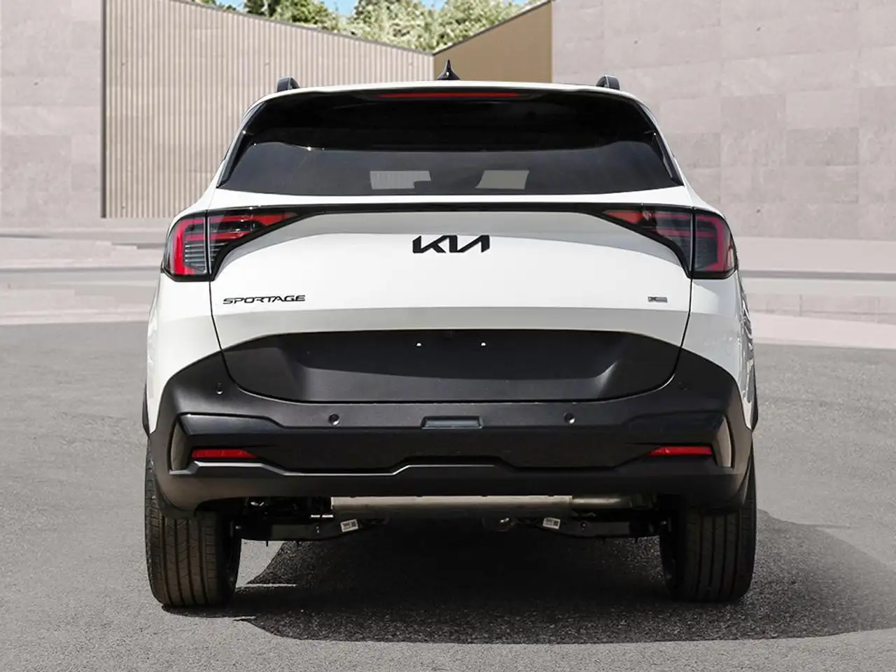 Kia Sportage снимка Kia Sportage