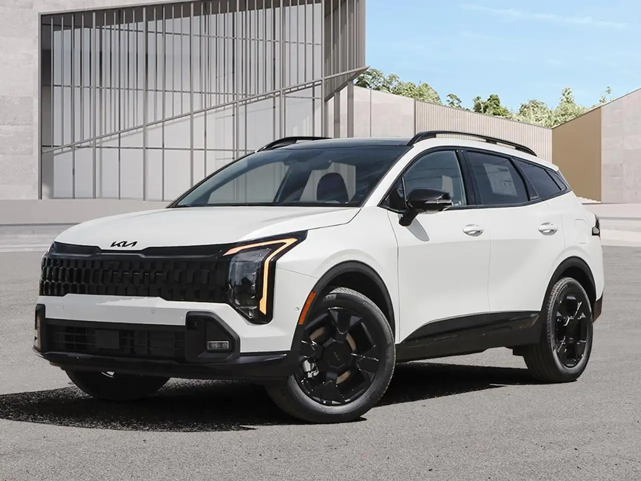 Kia Sportage снимка Kia Sportage