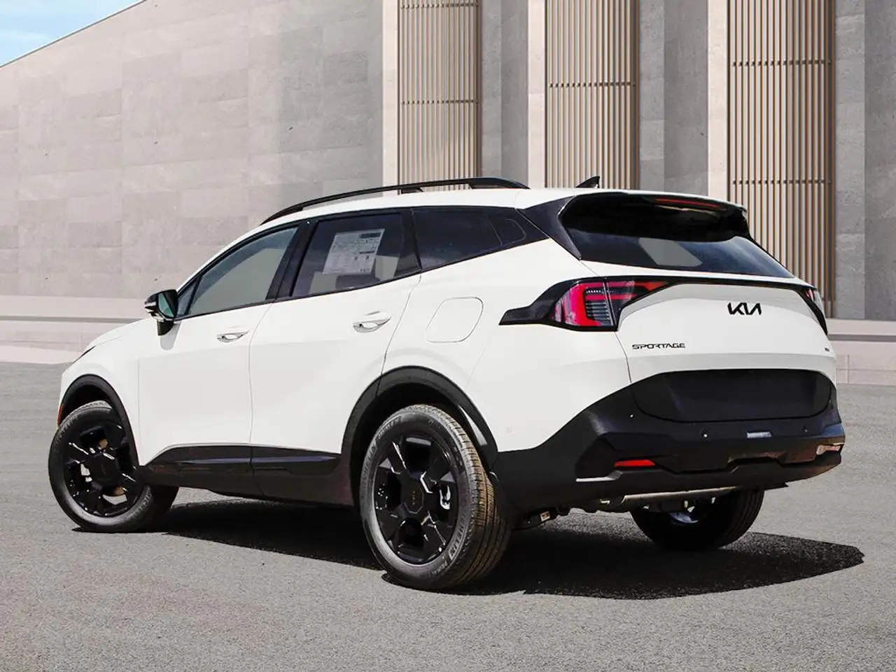 Kia Sportage снимка Kia Sportage