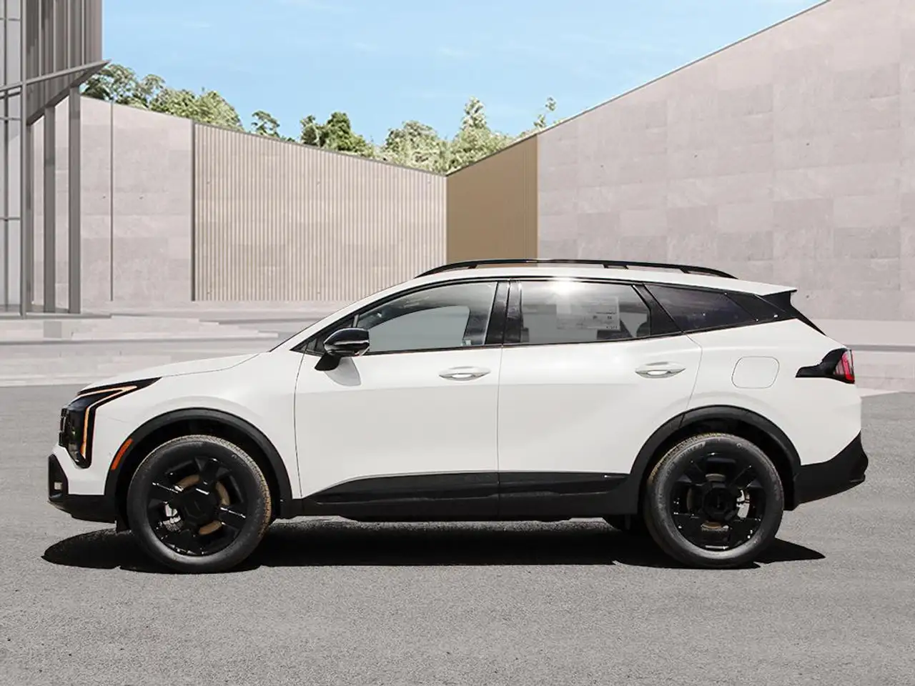 Kia Sportage снимка Kia Sportage