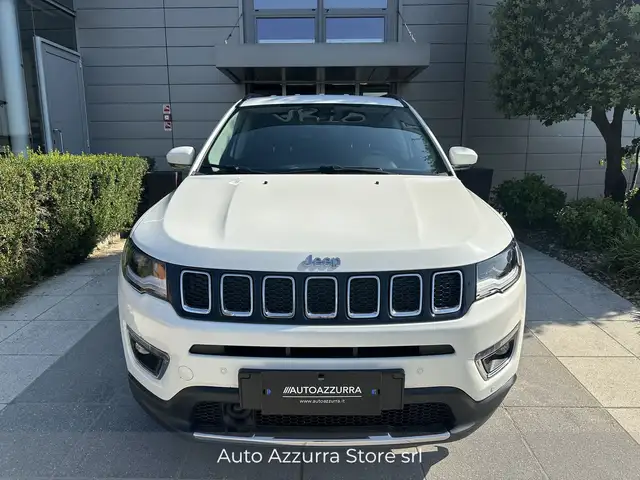 Jeep Compass view 2